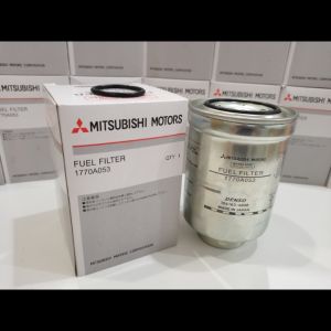 DIESEL FUEL FILTER MITSUBISHI TRITON 4 4 L200 2006-2011/ PAJERO SPORT 2011 (1770A053)