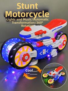 Educational Electric Motorbike Toy for Kids