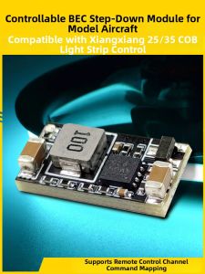 Mô-đun Điều Chỉnh Điện Áp BEC FPV 12V