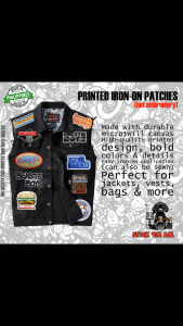 BEASTIE BOYS -inspired Printed Iron-On DIY Patches for Jacket Decoration. Features 2026 patches with band logos and album art. Suitable for customizing denim jackets. Ideal for rock music enthusiasts.