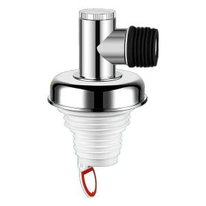 Washing Machine Drain Pipe Special Adapter Bathroom Two-In-One Three-Way Cover Odor Prevention Overflow Prevention Waste Water Drainage