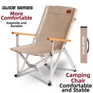 guide series | Leisure Fishing Foldable Chair
