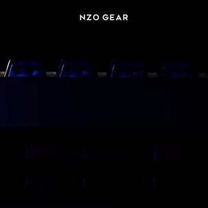 AULA | Bàn Phím Cơ Tùy Chỉnh Nzo Gear Tempest 68 Với Công Tắc Từ Tính Cấu Trúc Gasket Nhôm CNC Tấm Sợi Carbon Dành Cho Thể Thao Điện Tử FPS