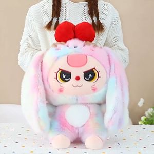 ĐỒ CHƠI THÚ BÔNG BABY THREE BẢN ĐẶT BIỆT BÉ BA BABYTHREE LÔNG MỊN MẮT RƯNG