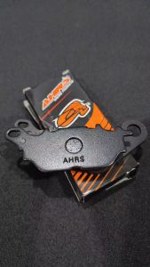 KAMPAS REM CAKRAM DEPAN AHRS RACING BRAKEPAD DISPAD JUPITER MX VIXION BYSON VEGA R NEW VEGA ZR JUPITER Z NEW NMAX BELAKANG