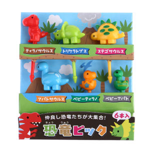 26/8/6pcs Mini Skewers Cute Cartoon Eyes Kawaii Lunch Bento Box Food Fruit Picks Fork Sticks Buffet Sandwich Toppers Party Decor