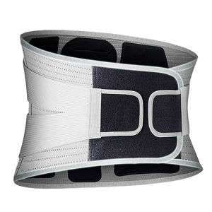 1PCS Back Brace for Lower Back Pain Lumbar Support Herniated DiscArthritis – Adjustable Breathable Design for Men and Women