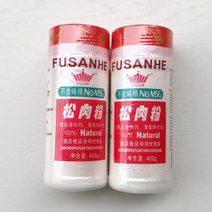 Fusanhe Loose Meat Powder Andoff Pickled Powder Seasoning 400G Pickled Meat Steak Tender Meat Powder Barbecue Seasoning