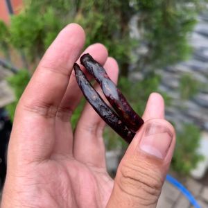Gelang Size Anak Akar Bahar Merah Minimalis