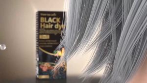 Thuốc Nhuộm Tóc Đen Công Thức Dịu Nhẹ Tự Nhiên Không Gây Kích Ứng Thuốc Nhuộm Tóc Salon-Save Dành Cho Mọi Lứa Tuổi Tỷ Lệ Giá Hiệu Quả Cao 100ml