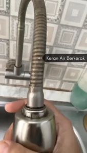 Cairan Pembersih Granit Fason Gratine 900ML: Solusi untuk Noda Batu Alam, Kaca Keramik Kasar & Stainless