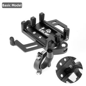 Anti-shake Anti-slip Shockproof Phone Mount Bracket