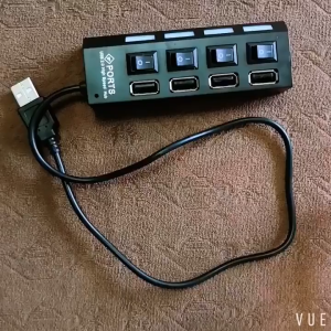 USB 3.0 Hub 4-Port ช่องต่อUSB 3.0แบบ4ช่อง High Speed ฮับยูเอสบีช่องจำนวน 4 พอร์ต พร้อมส่งจากไทย