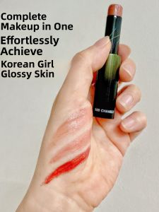 New Color Multi-use Stick Blush Lipstick Essence Long-lasting Moisturizing Color Correction Natural 3D Boosting Lip Makeup