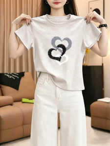V.C.I | High Quality Slimming Cotton Short Sleeve T-Shirt