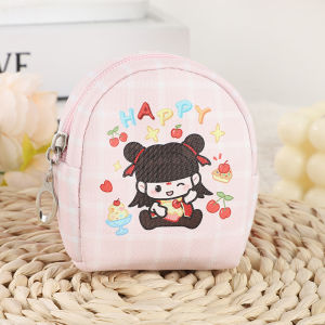 Túi Đựng Đồ Chơi Mini Phong Cách Hàn Quốc Bằng Da PVC Túi Đựng Chìa Khóa Tai Nghe Túi Đựng Đồ Chơi Dễ Thương Cho Học Sinh