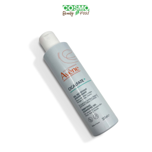 Avène Cicalfate + Purifying Cleansing Gel 200ml [98% of natural ingredients][Fragrance free]