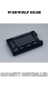 Capacity Controller WARWOLFGEAR