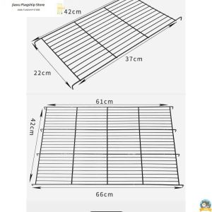 Jiaxun | Multipurpose Platform Pet Cage Accessories