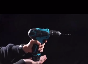 BOSCH Cordless Drill Electric Screwdriver PowerDrill Hand Drill Rechargeable Battery drill