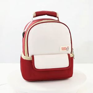 TAS BAYI 6030 - Ransel Selempang Diaper “FreshFood” Diaper Bag Cooler Bag Food Bag Tas Rantang Makan Tas Asi - F