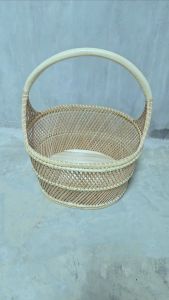 ตะกร้าสาน กล่องเก็บของ ตะกร้าไปวัด ตะกร้าทำบุญ