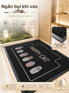 LUOYOUTE | Thảm Cửa Chống Trượt