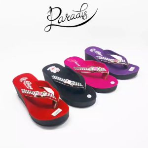 Sandal Spon Anak Perempuan & Sandal Wedges Anak: Panduan Lengkap