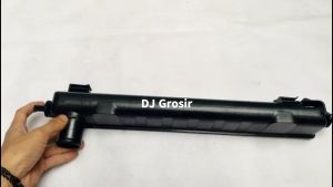 Upper Tank Radiator Nissan Teana 2009 - 2013 - 6658