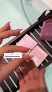 Dung Dịch Vệ Sinh Dạng Khô Hàn Quốc THE HIGH Hổ Trợ giảm mùi Hôi Vùng kín đẩy sạch cặn