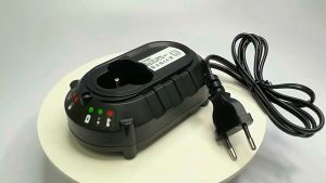 Li - Ion ที่ชาร์จแบตเตอรี่ Makita 7.2 V - 10.8 V แบตเตอรี่ BL1013 BL7010 EU Plug