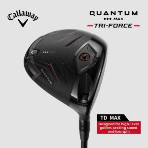 Callaway | New Quantum AI Technology Driver