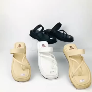 Sendal Wedges Wanita Dapatkan Semua Model Dan Warna Size 36/43