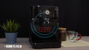 Máy Pha Cafe De’Longhi Magnifica S ECAM 11.112.B - Made in Romania bảo hành 12 tháng