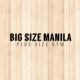 Big Size Manila