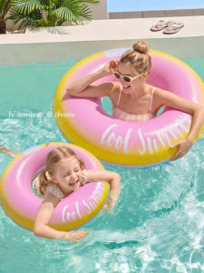CHUXIU | Inflatable Thickened Childrens Life Buoy 3-12 years