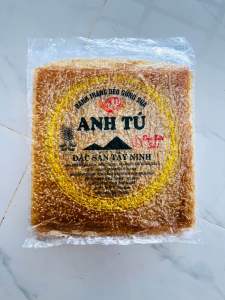 Bánh tráng dẻo gừng sữa Anh Tú