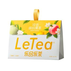 LEPINLECHA | Fruit Tea Cold Brew Bagged