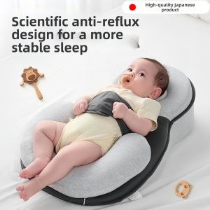 HDTBD | Anti-Spill Milk Feeding Pillow Infant Cushion