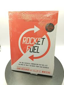 Rocket Fuel by Gino Wickman [Paperback]