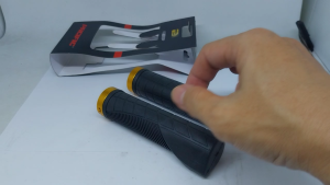 Handgrip Sepeda MTB Gunung Pacific Single Lock