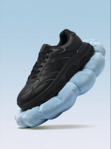 Erke | Summer New Retro Thick Sole Casual Shoes