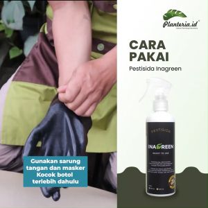 Insektisida Pestisida Inagreen Spray 250ml