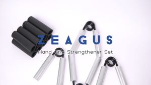 Hand Grip Trainer Fitness Forearm Heavy Strength Grips Heavy Hand Grippers