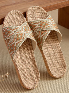 JIFANPAUL | Anti-slip Home Linen Slipper