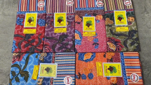 Kain Selendang Gendongan Bayi Baru Lahir Batik Primis Anggur Eframtex Spesial Ukuran Panjang