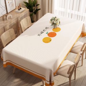MEIFANJU | Waterproof Oil-Resistant Heat-Insulating Tablecloth