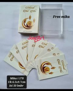 Amplop Lebaran Berkualitas & Ramah Lingkungan: Pilihan Hadiah Terbaik