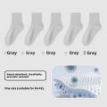 Disposable Travel Men Women Universal Daily Throw Autumn Winter Anti Odor Long Tube Socks for Business Trips And Camping. 