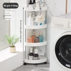 MRUN | Giá Để Vật Phẩm Nhà Tắm Đa Tầng